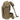 5.11 Tactical Rush Moab 10 extensive web lining around the bag allows you to build storage structure