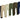 5.11 Tactical Taclite Pro Pants comes with a lightweight, wrinkle and fade-resistant fabric