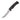 SOG Field 7Cr17MoV Stainless Steel Fixed Blade Knife