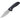 Civivi Baklash Black G10 Handle Damascus Flipper Knife