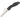 Byrd Meadowlark 2 Rescue FRN Handle Spyder Edge