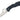 Spyderco Delica 4 BlueGrey FRN with Emerson Opener Plain Edge Folding Knife