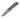 CRKT Drifter Stainless Handle Gray Scales Plain Edge (6450S) - The CRKT Drifter has very sharp edge that is perfect for personalized engraving of medals and trophies and imprinting of logos. It is a little knife with a stainless steel handle that has a great contour and texture for sturdy gripping in all weather, with or without gloves.  The CRKT Drifter has a plain edge designed blade that is easy to sharpen. The frames have finishing touches of titanium nitride ideally suited for imprinting.  The CRKT Dri