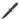 Cold Steel Drop Forged Boot Fixed Blade Knife