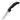 Cold Steel Large Voyager Tanto Point Plain Edge Folding Knife