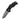 Cold Steel Micro Recon 1 Tanto Stonewashed Folding Knife