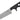 Cold Steel Mini Tac Fixed Blade Tanto Knife Plain Edge
