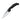 Cold Steel Voyager Large Clip Point Plain Edge Folding Knife