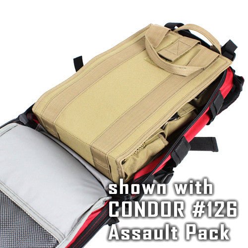 Condor Pack Insert Coyote Brown – Tactical Asia