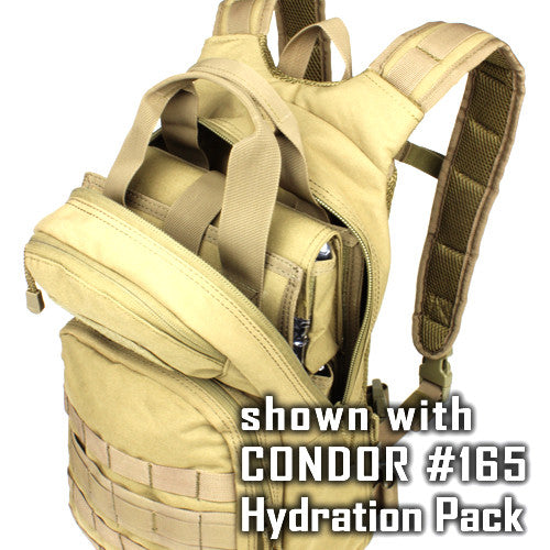 Condor Pack Insert Coyote Brown – Tactical Asia