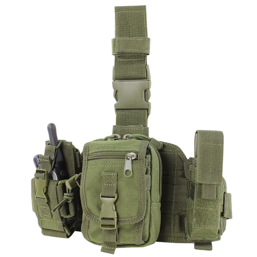 Tuff 3902 Leg Rig Condor Utility Leg Rig – Tactical Asia