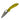 Spyderco Salt 2 Yellow FRN H-1 Plain Edge Folding Knife