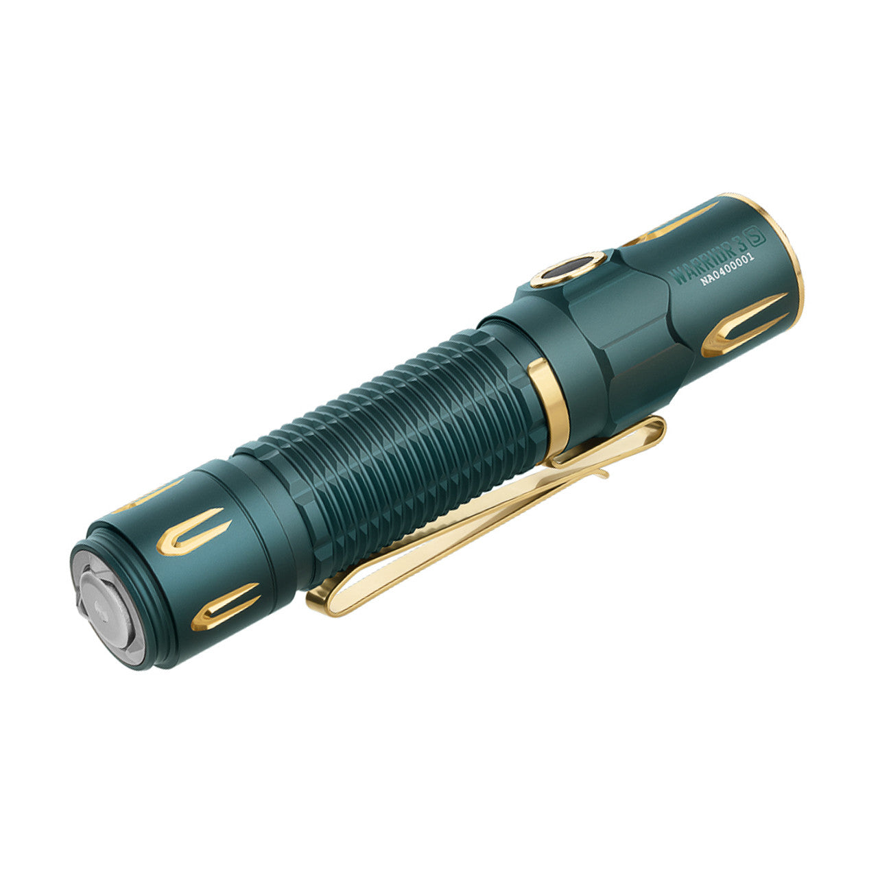 Olight Warrior 3S High Beam Flashlight 2300 Lumens Olight Warrior 3S High Beam Flashlight 2300 Lumens