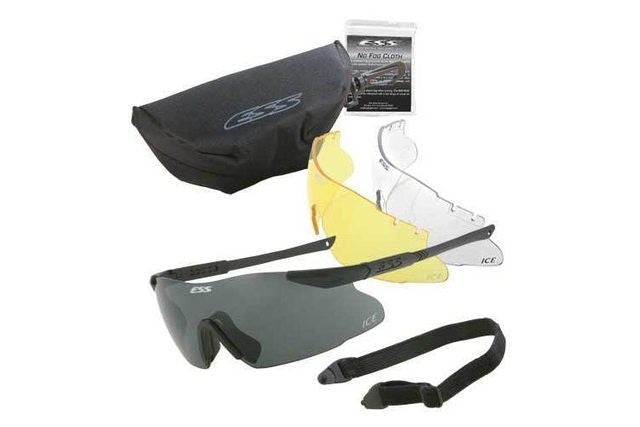 ESS ICE 2.4+ 3 Lens Kit Regular Fit – Tactical Asia