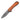 Civivi Elementum Cuibourtia Wood Handle Black Hand Rubbed Damascus Flipper Knife