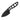 Gerber Dibs Compact Fixed Blade Knife