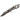 Gerber Paraframe I TI-Grey Serrated Folding Knife