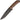 Kabar Jarosz Turok Fixed Blade Knife