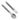 Nextool NE0124 Titanium Cutlery Set
