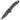 Kershaw Covalent D2 Blackwash Duralock Folding Knife