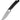 Kershaw Steppe Stonewashed Drop Point Fixed Blade Knife