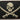 Mil-Spec Monkey PirateSkull PVC SWAT