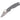 Spyderco Para 3 G-10 Dark Gray Maxamet Folding Knife