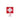 Rothco White Cross Patch