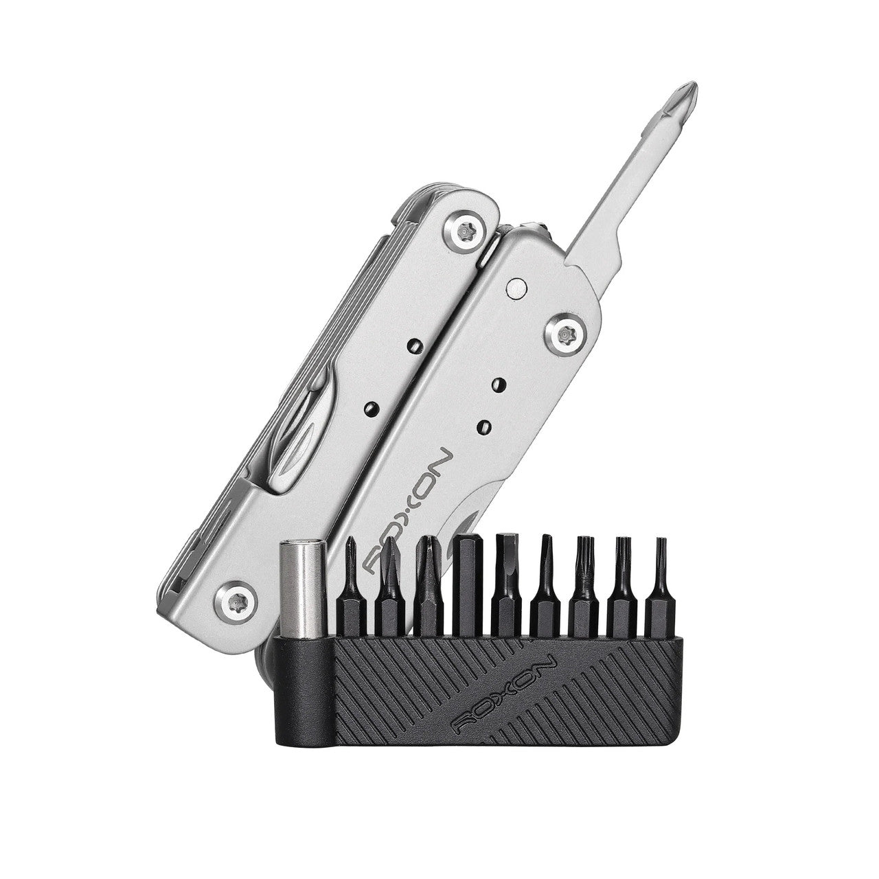 Clevermax Roxon Roxon M2 14-in-1 Mini Multi Tool – Tactical Asia