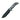 Schrade SCHF36M Frontier Full Tang Drop Point Fixed Blade Knife Micarta Handle