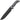 Schrade SCHF37M Frontier Full Tang Drop Point Fixed Blade Knife