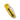 Spyderco Native 5 PlainEdge Salt Yellow FRN Folding Knife