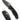 Spyderco Tenacious G10 Black Blade Plain Edge Folding Knife