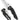 Spyderco YoJumbo Folder Plain Edge Black G-10 Handle Folding Knife