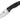 Spyderco Bodacious Black G-10 Plain Edge Folding Knife