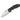 Spyderco Manix 2 Black G-10 Handle Plain Edge Folding Knife
