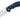 Spyderco Manix 2 CPM S110V Lightweight Dark Blue FRCP Plain Edge Folding Knife