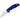 Spyderco Manix 2 Translucent Blue FRCP Plain Edge Folding Knife