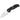 Spyderco Native 5 Black FRN Folding Knife Plain Edge