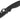 Spyderco Para 3 G-10 Black Blade Black Plain Edge Folding Knife
