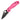 Spyderco Para 3 Lightweight Pink Black Blade Folding Knife