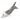 Spyderco Pochi Folding Knife with Stainless Steel Blade with Titanium Handle Plain Edge
