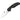 Spyderco Sage 1 Liner Lock Plain Edge Folding Knife