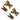 Condor VAS QD Buckles (Pack of 6)
