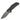 Zero Tolerance 0308BLKTS Drop Point Folding Knife