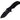 Zero Tolerance 0350 Assisted Opening G-10 Handle Black Plain Edge Folding Knife