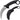 Cold Steel Steel Tiger Stonewash Neck Knife