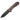 Civivi Elementum Black Stonewashed D2 Tanto Hand Rubbed Copper Flipper Knife