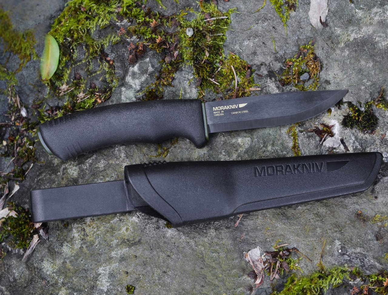 Morakniv bushcraft